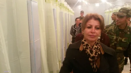 ​“Açıq qapı” günü Qusar şəhər N saylı hərbi hissəsində də keçirilib - FOTO