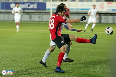 Azərbaycan çempionatı: “Qəbələ” “İnter”i məğlub edib - VİDEO