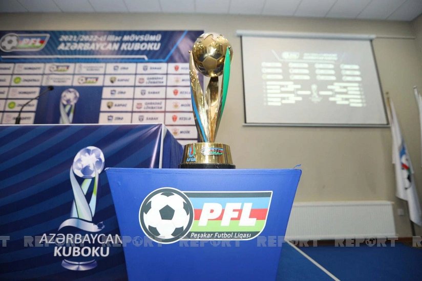 Сегодня завершается 1/8 финала Кубка Азербайджана