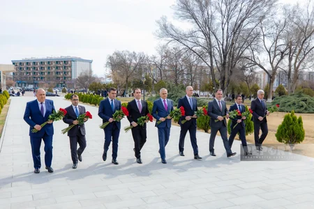 Naxçıvanda Bahar festivalı keçirilir