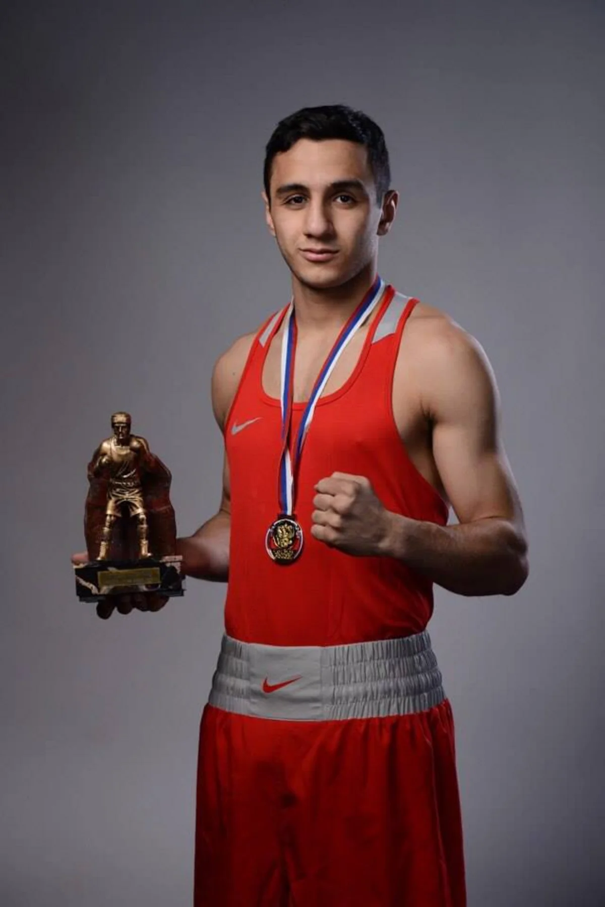 Активист АМОР завоевал серебро Чемпионата Европы по боксу в Харькове