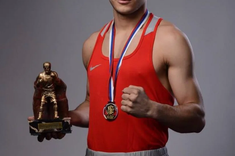 Активист АМОР завоевал серебро Чемпионата Европы по боксу в Харькове