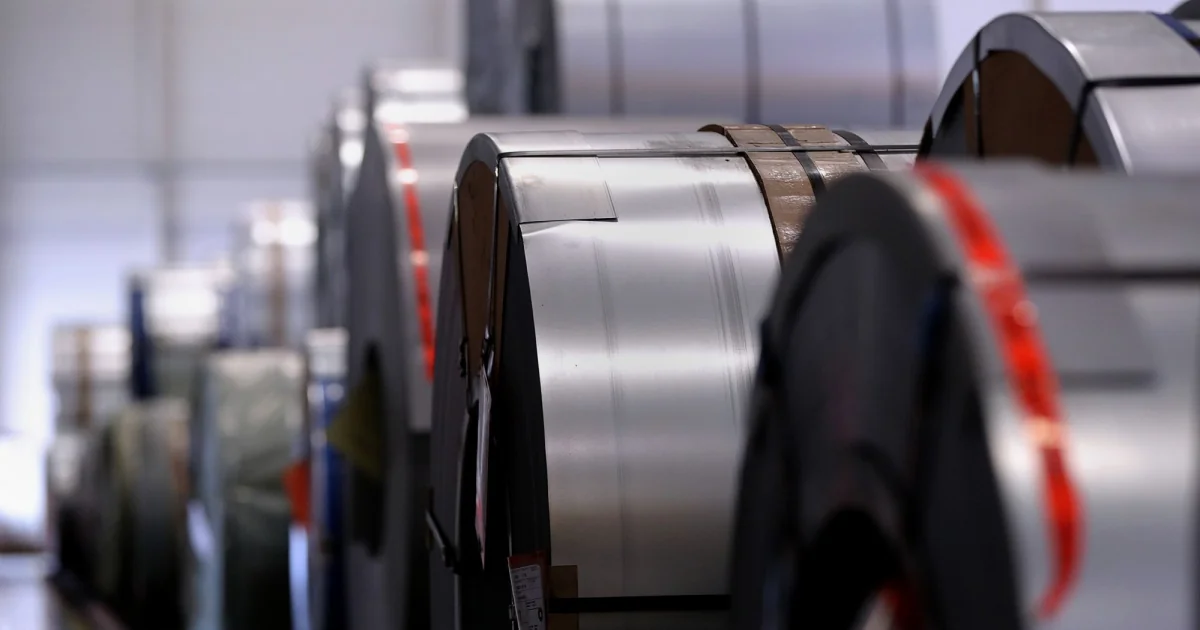 US, Mexico near deal to cut steel duties, cap imports