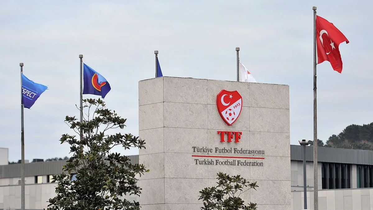 Türkiyə Futbol Federasiyası çempionat oyunu ilə bağlı araşdırmaya başlayıb