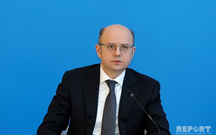 Energy Minister: Oil output will slightly increase in Azerbaijan at year-end