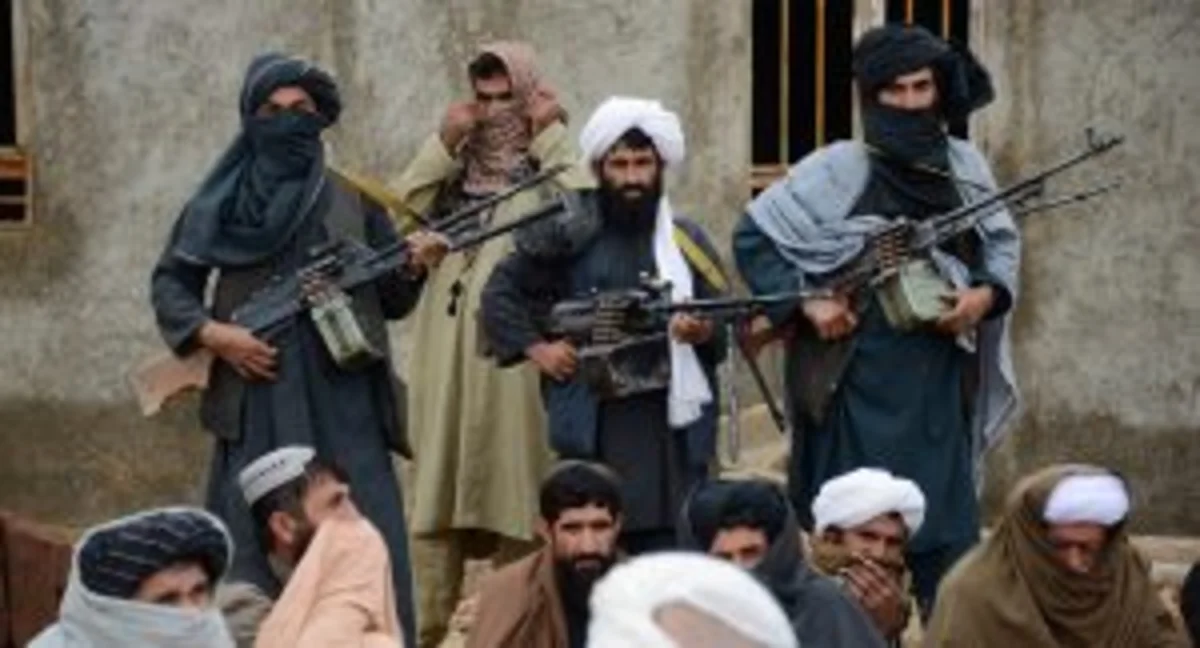Taliban captures Afghanistan-Tajikistan border district