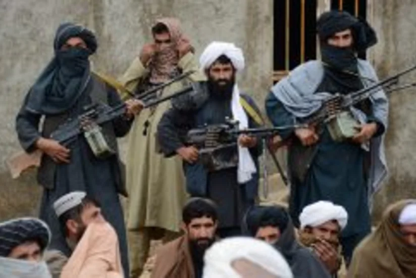 Taliban captures Afghanistan-Tajikistan border district