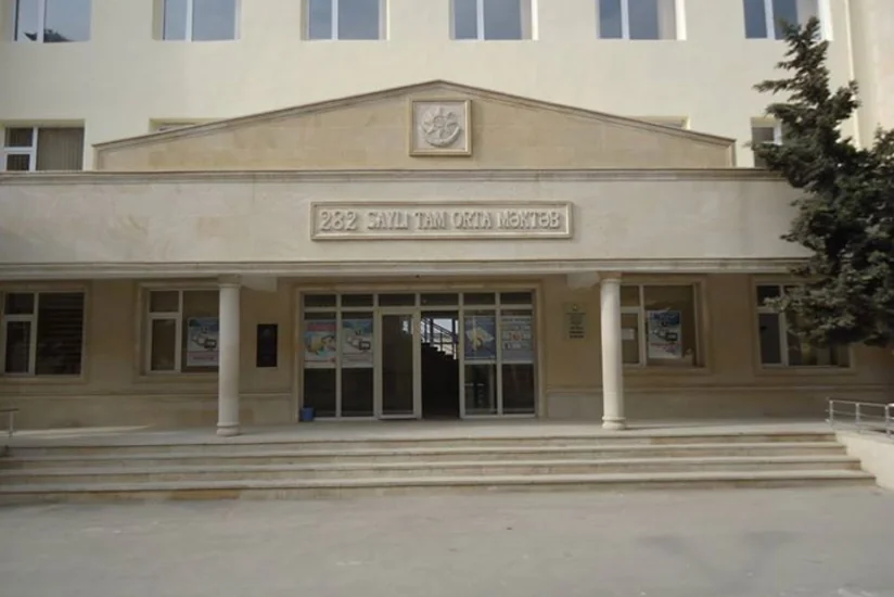 Bakıda 282 nömrəli məktəbin müəllimləri koronavirusa yoluxub