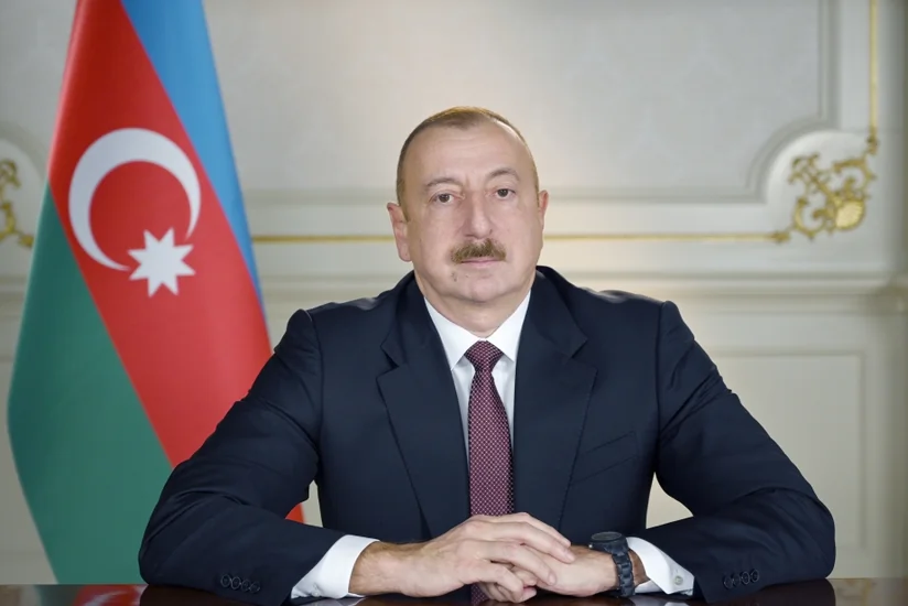 Президент Ильхам Алиев: Нашу историческую Победу, завоеванную на поле боя, мы закрепили еще больше в политической плоскости