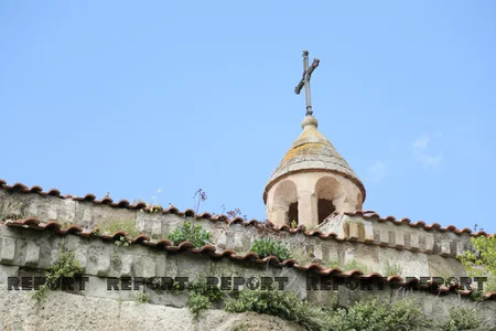 Mahnı sədaları altında Laçına gedən udilər - VİDEOREPORTAJ