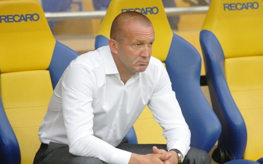 ​Qriqorçuk: Azərbaycanda futbolun səviyyəsi doğrudan da, yaxşıdır
