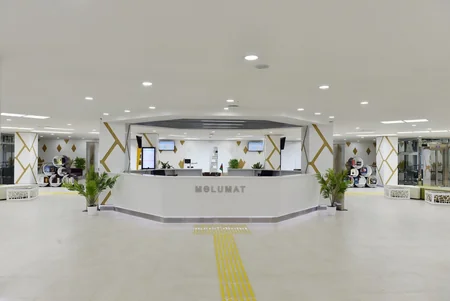 Azərbaycan Prezidenti 5 saylı Bakı ASAN xidmət mərkəzinin açılışında iştirak edib