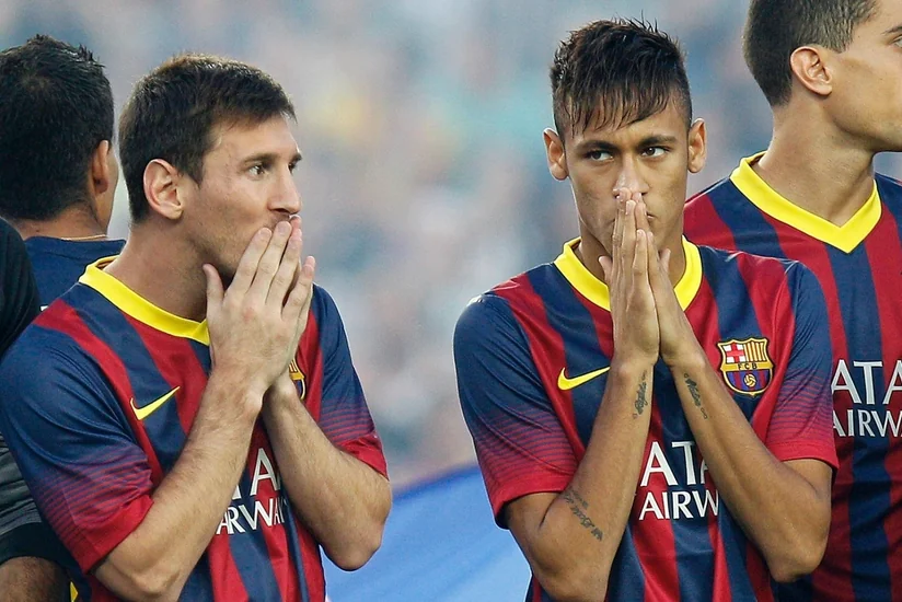 ​Barselona klubu Messi və Neymarı sata bilər