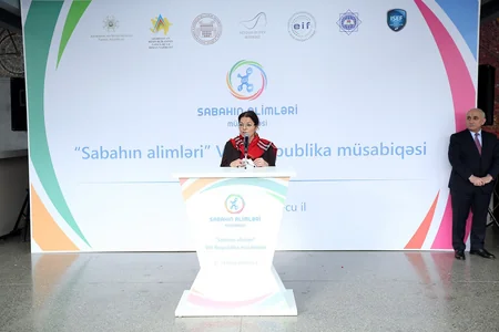 “Sabahın alimləri” VIII Respublika müsabiqəsinin açılış mərasimi keçirilib