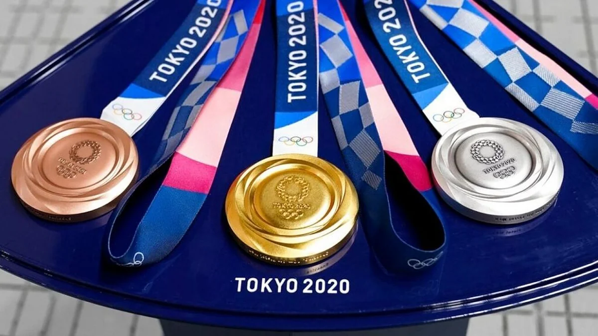 Tokio-2020: 29 dəst medalı 40 ölkə qazandı - SİYAHI