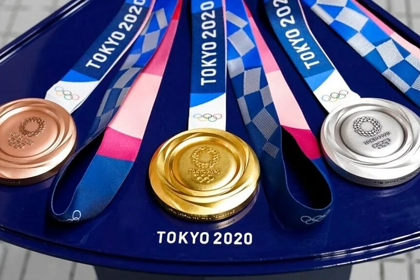 Tokio-2020: 29 dəst medalı 40 ölkə qazandı - SİYAHI