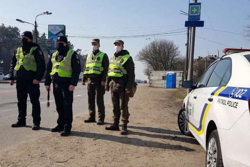 Ukraynada karantin rejiminin yumşaldılması təxirə salındı