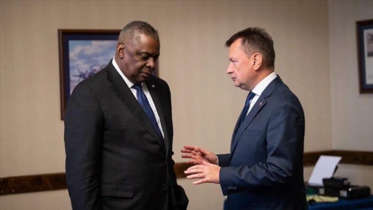 US, Polish defense ministers mull presence of PMC Wagner in Belarus
