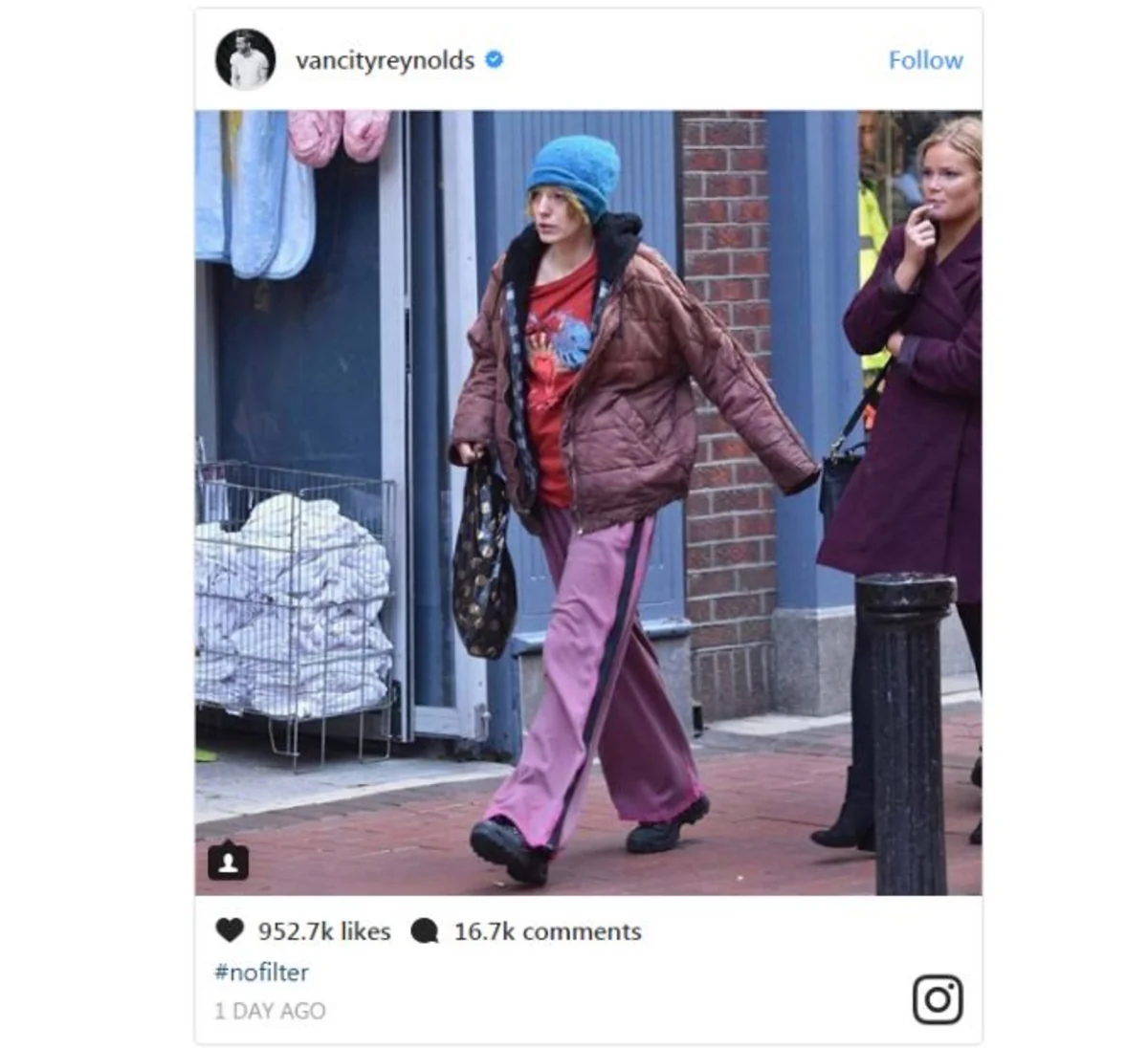 New makeover of famous Hollywood actress surprises - PHOTO