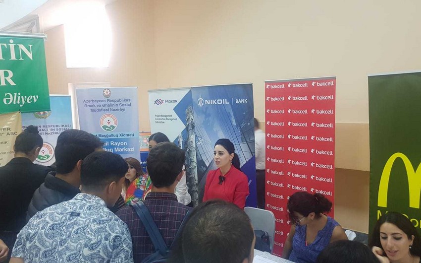 Bakcell “Karyerada ilk addım” devizi altında keçirilən aktiv məşğulluq tədbirinə qoşulub