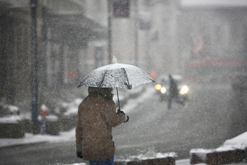 Weather forecast for tomorrow