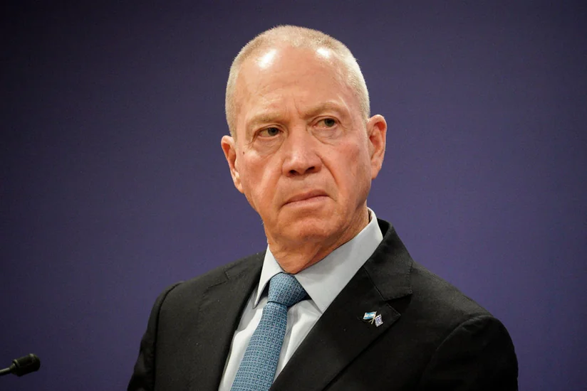 Глава МО Израиля вылетел в Вашингтон