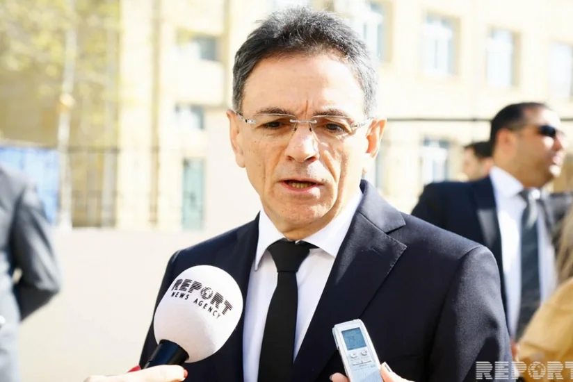 Mədət Quliyev: İslamiadada velosipedçilərimizin hamısı finişə çatıb