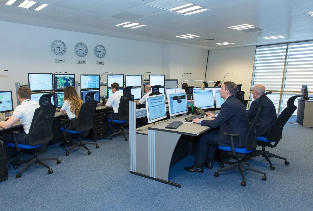Azeraeronavigation introduces most modern innovative air navigation system AIM