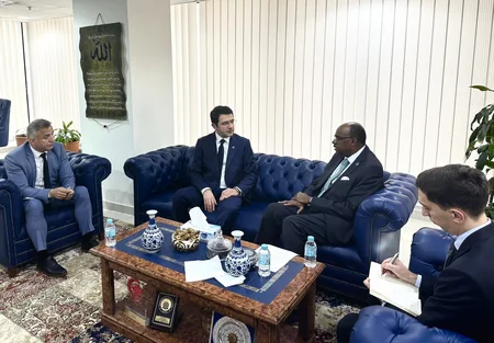 AIDA, OIC ink cooperation memorandum