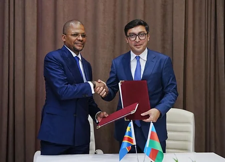 Azerbaijan signs MoU with Congo on sports cooperation