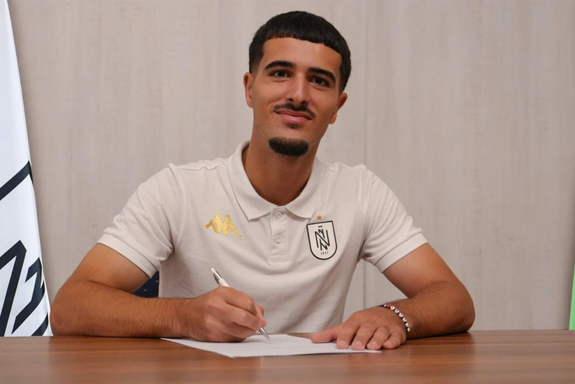 “Neftçi” Lüksemburq millisinin hücumçusunu transfer edib