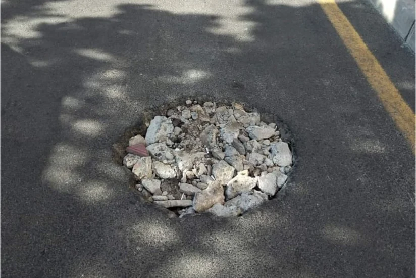 Azərbaycan Avtomobil Yolları Dövlət Agentliyi açıqlama yayıb