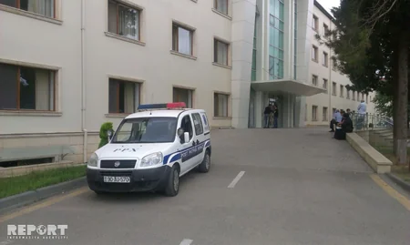 Lənkəranda 8 yaşlı uşağı maşın vurub - FOTO