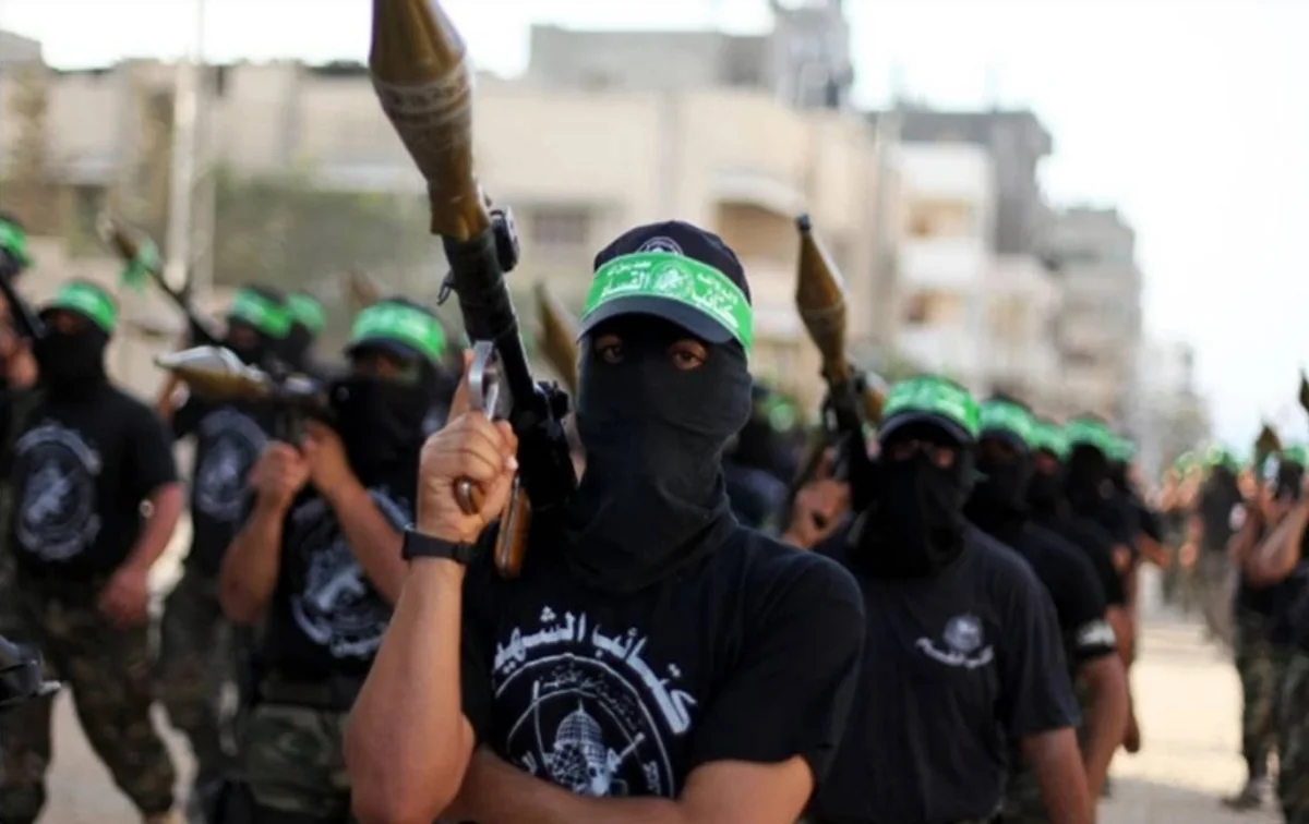 Mash: About ten girls kidnapped by Hamas militants in Israel