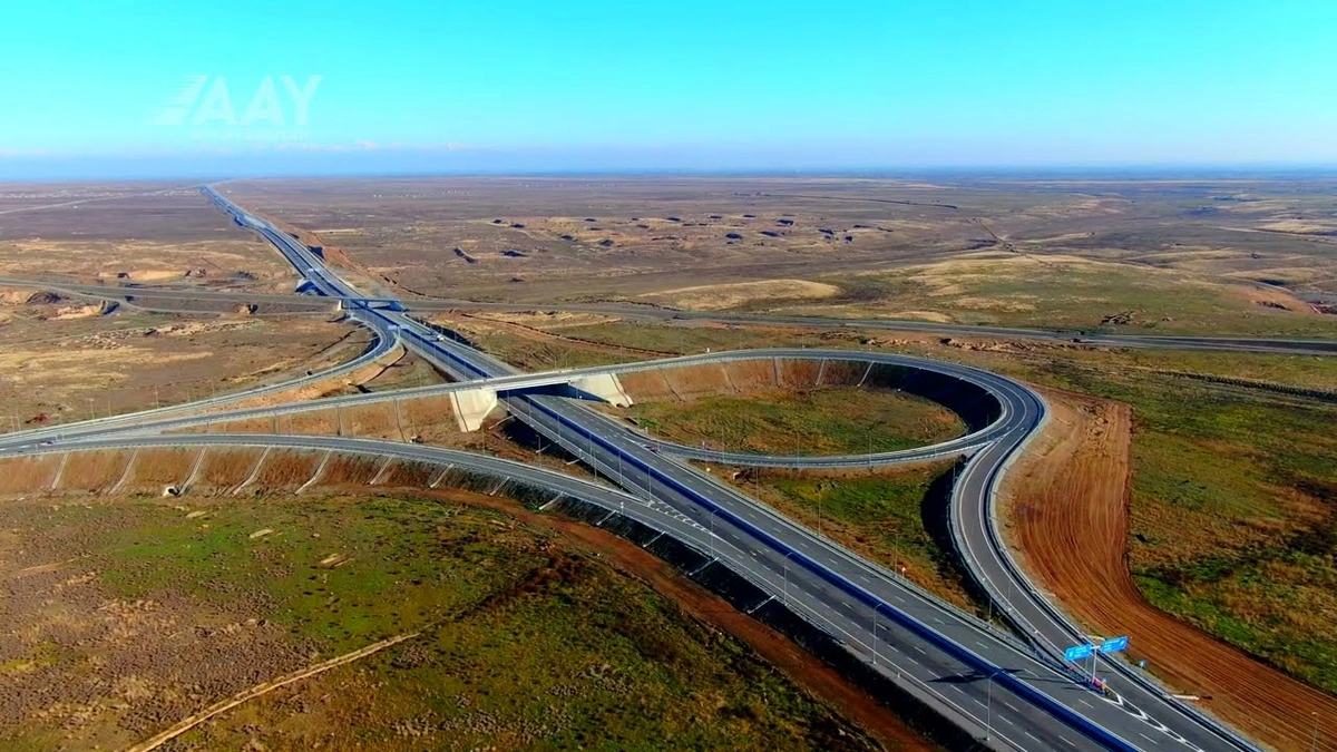 Information on road infrastructure projects in Karabakh, Eastern Zangazur revealed