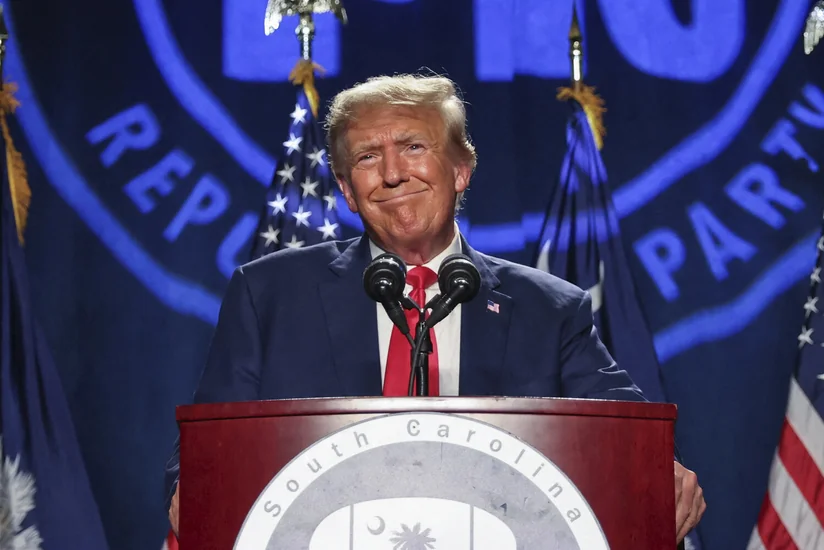 Трамп намерен добровольно сдаться властям в тюрьме Джорджии