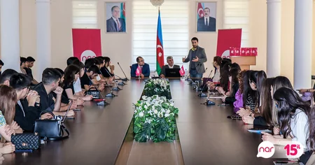 “Nar” yerli İKT peşəkarlarının yetişməsinə dəstək olur