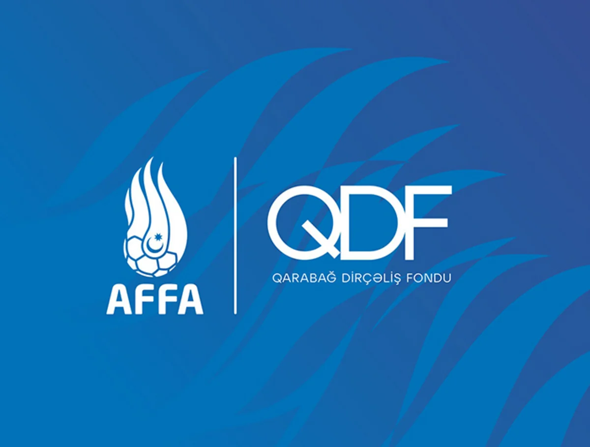AFFA Qarabağ Dirçəliş Fonduna ianə etdiyi vəsaitin məbləğini açıqlayıb