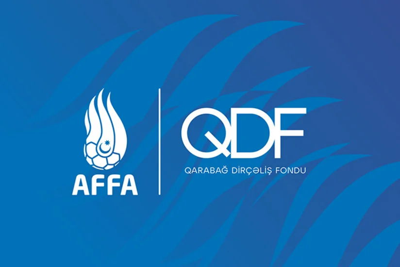 AFFA Qarabağ Dirçəliş Fonduna ianə etdiyi vəsaitin məbləğini açıqlayıb