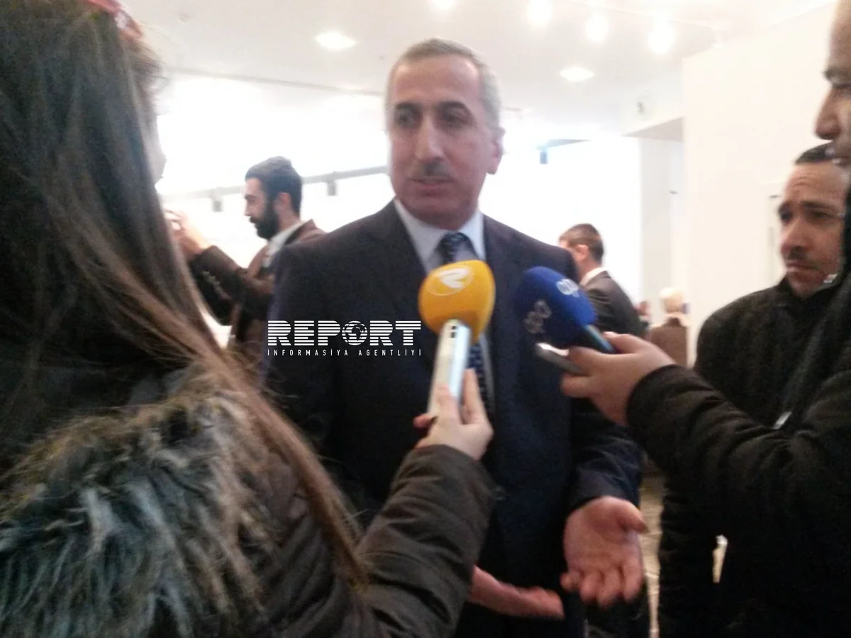 Nazirlik rəsmisi: 2018-ci ilə qədər 5731 ailə mənzillə təmin olunacaq