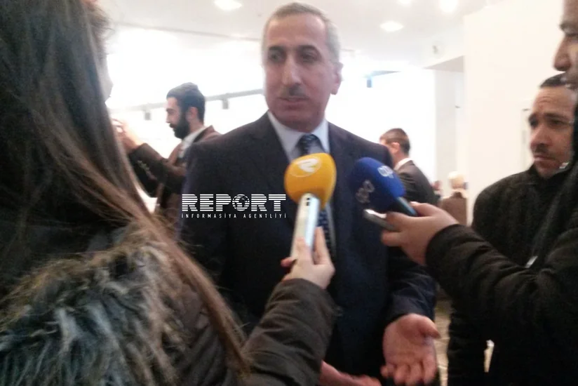 Nazirlik rəsmisi: 2018-ci ilə qədər 5731 ailə mənzillə təmin olunacaq