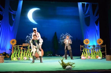 Gənc Tamaşaçılar Teatrı beynəlxalq qastrollara hazırlaşır