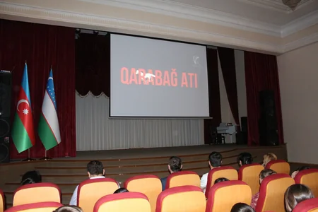 Özbəkistandakı Azərbaycan Mədəniyyət Mərkəzində xeyriyyə tədbiri keçirilib