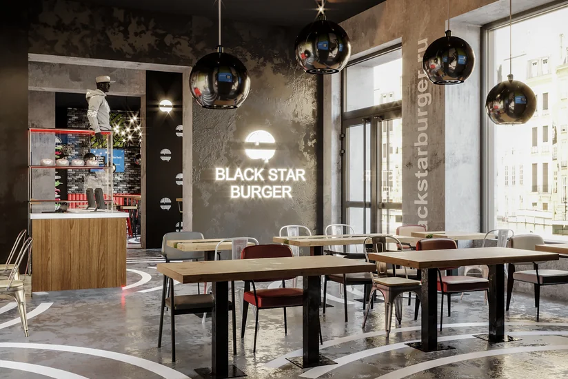 Bakıda məşhur kafe qaydaları pozub