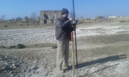 Cocuq Mərcanlıda 421 ədəd qəlpə aşkar edilib