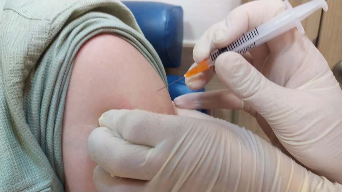 MOH: No serious contraindications after vaccination reported to health facilities
