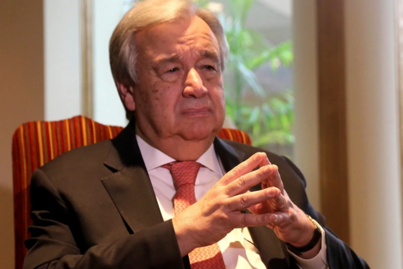 BMT Baş katibi Ukrayna üzrə humanitar koordinator təyin edib