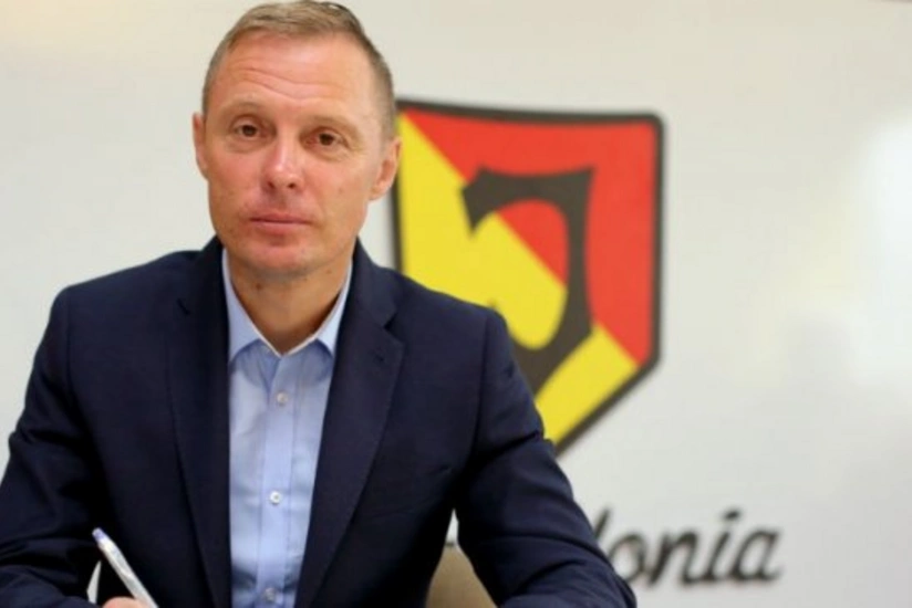 Yagelloniyanın baş məşqçisi: Hər şey cavab oyununda həll olunacaq