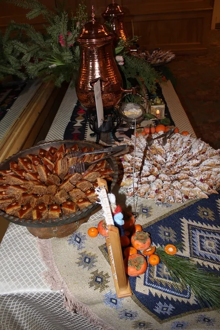 Azerbaijani cuisine featured in Los Angeles