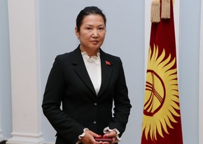 В Кыргызстане утверждена кандидатура Сурабалдиевой на пост вице-премьера